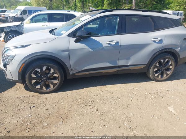 2024 KIA SPORTAGE X-LINE