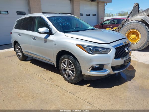 2017 INFINITI QX60 — I1