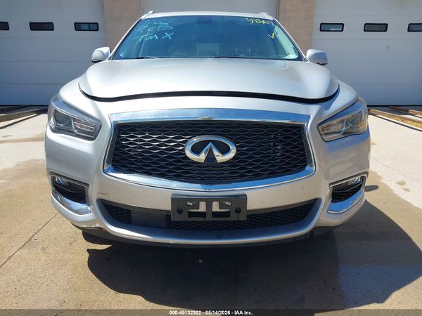 2017 INFINITI QX60 — I6
