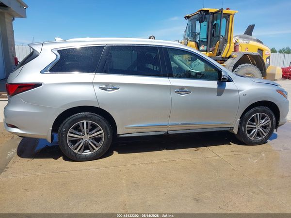 2017 INFINITI QX60 — I116