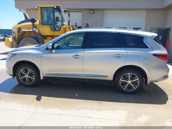 2017 INFINITI QX60 — I117