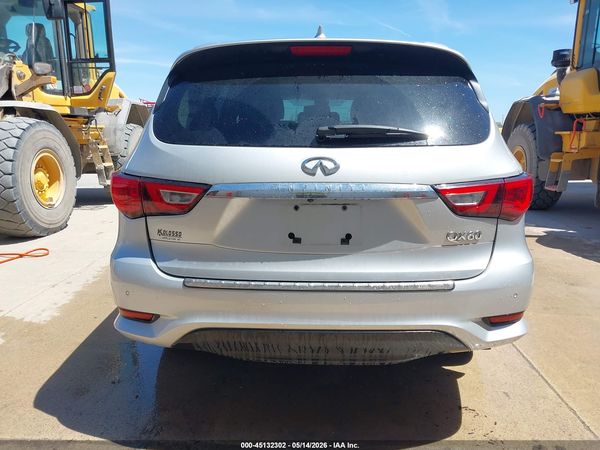 2017 INFINITI QX60 — I119