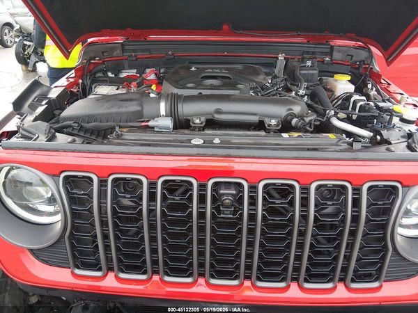 2024 JEEP WRANGLER 4-DOOR RUBICON