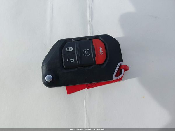 2024 JEEP WRANGLER 4-DOOR RUBICON