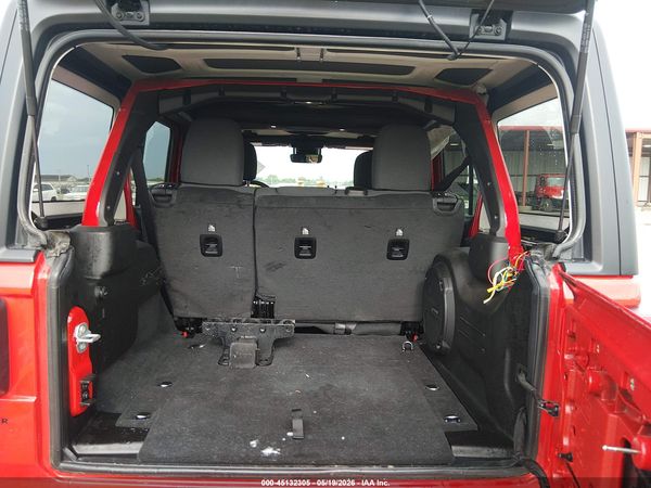 2024 JEEP WRANGLER 4-DOOR RUBICON