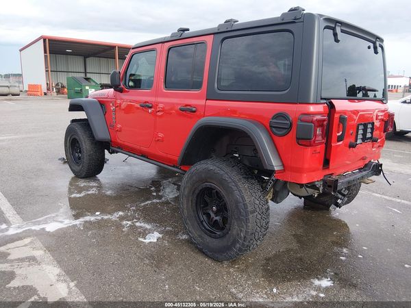 2024 JEEP WRANGLER 4-DOOR RUBICON