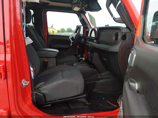 2024 JEEP WRANGLER 4-DOOR RUBICON