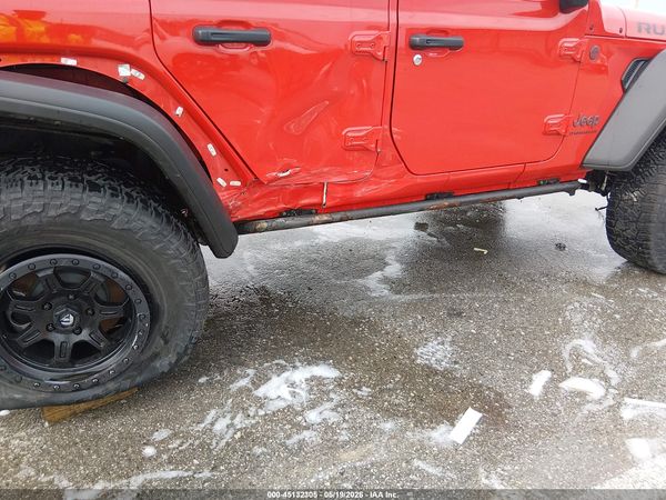 2024 JEEP WRANGLER 4-DOOR RUBICON