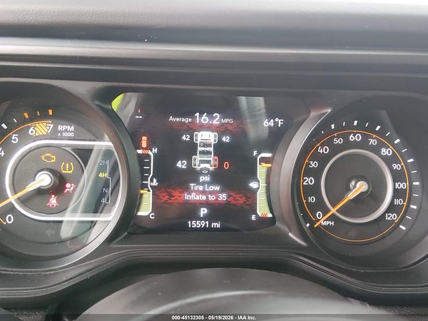 2024 JEEP WRANGLER 4-DOOR RUBICON