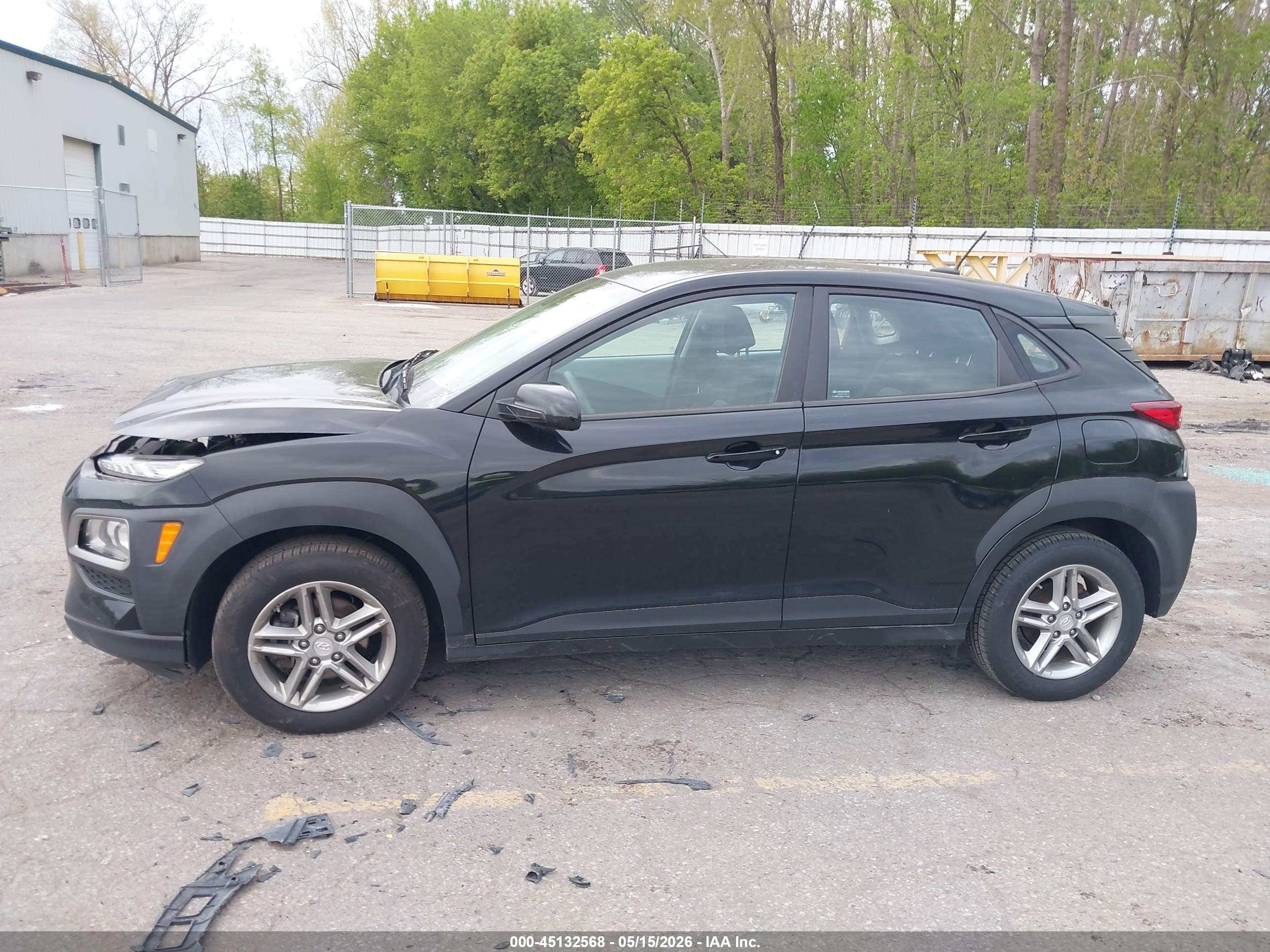 2020 HYUNDAI KONA SE