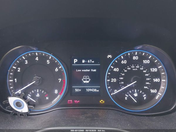 2020 HYUNDAI KONA SE