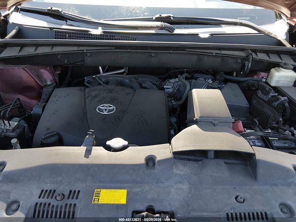 2018 TOYOTA HIGHLANDER LE PLUS