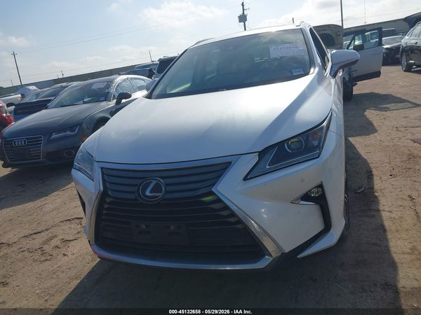 2017 LEXUS RX 350