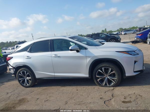 2017 LEXUS RX 350