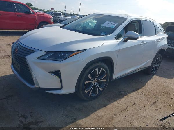 2017 LEXUS RX 350