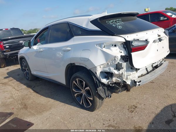 2017 LEXUS RX 350