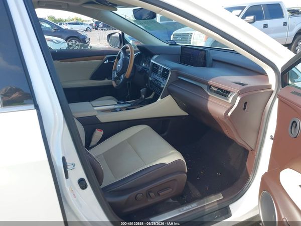 2017 LEXUS RX 350
