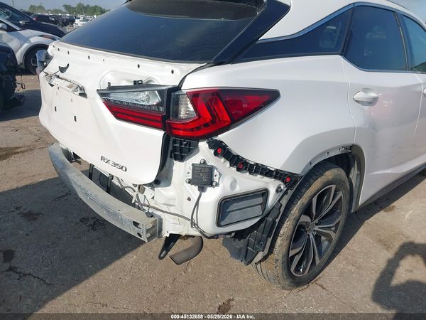 2017 LEXUS RX 350
