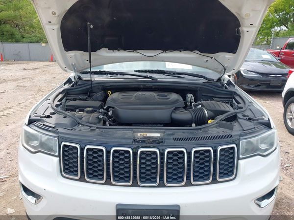 2018 JEEP GRAND CHEROKEE LAREDO