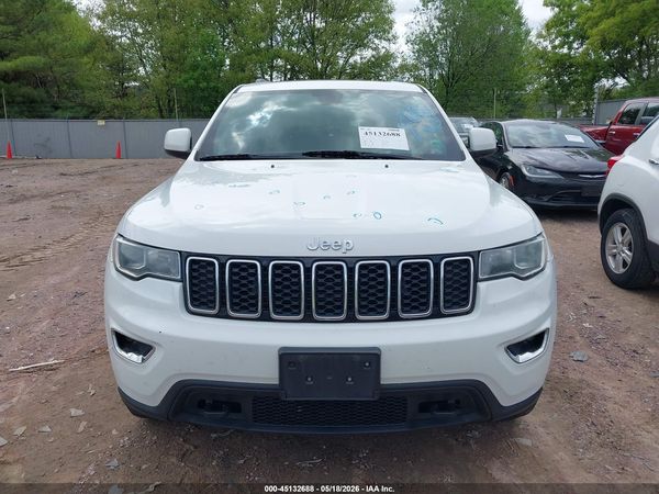 2018 JEEP GRAND CHEROKEE LAREDO