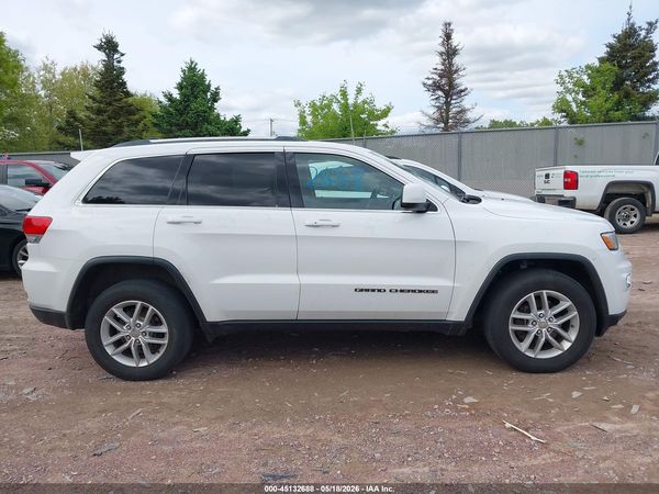 2018 JEEP GRAND CHEROKEE LAREDO