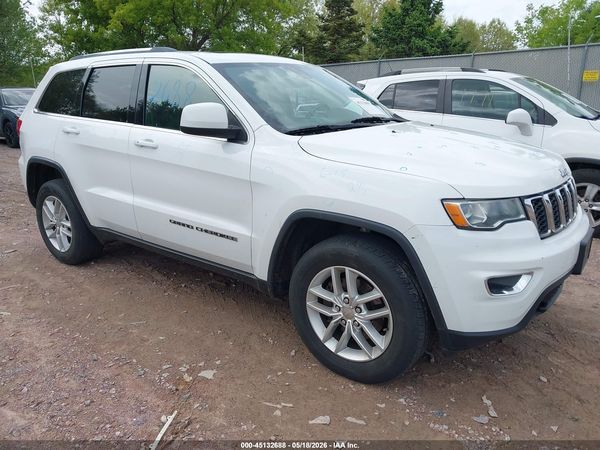 2018 JEEP GRAND CHEROKEE LAREDO