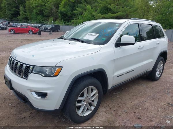 2018 JEEP GRAND CHEROKEE LAREDO