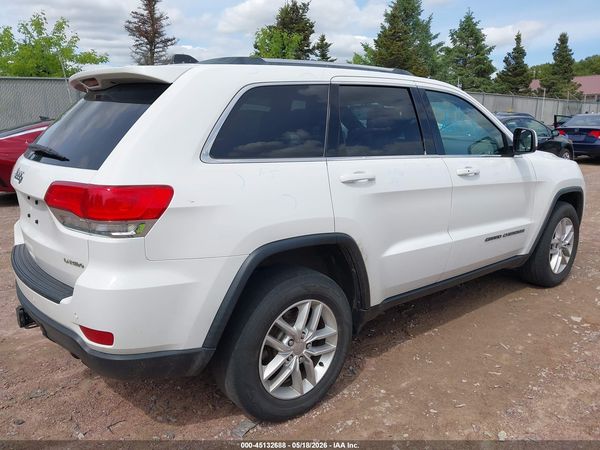 2018 JEEP GRAND CHEROKEE LAREDO