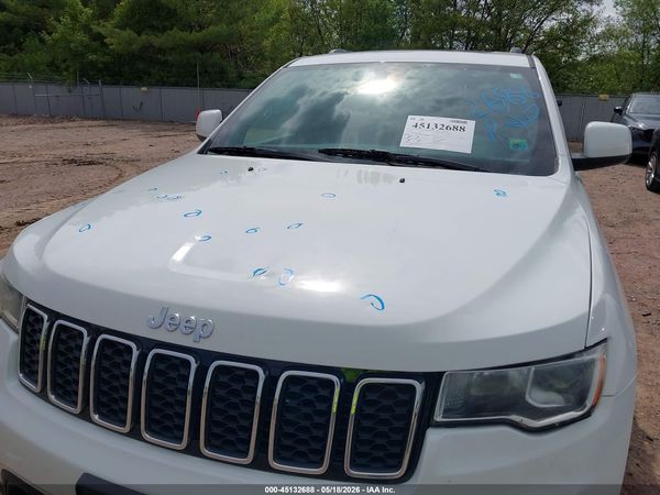 2018 JEEP GRAND CHEROKEE LAREDO