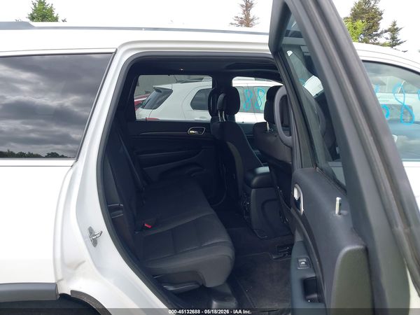2018 JEEP GRAND CHEROKEE LAREDO