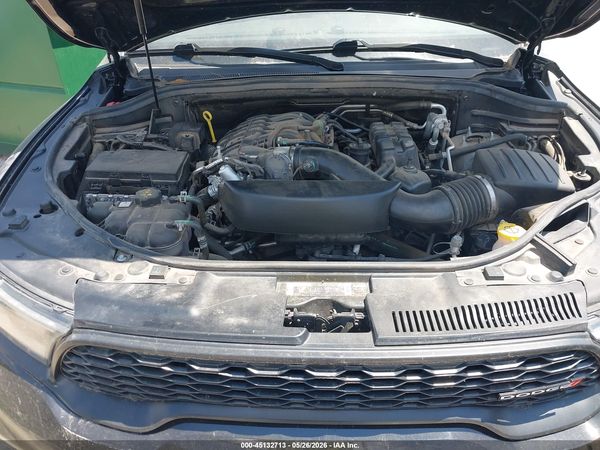 2022 DODGE DURANGO GT PLUS RWD