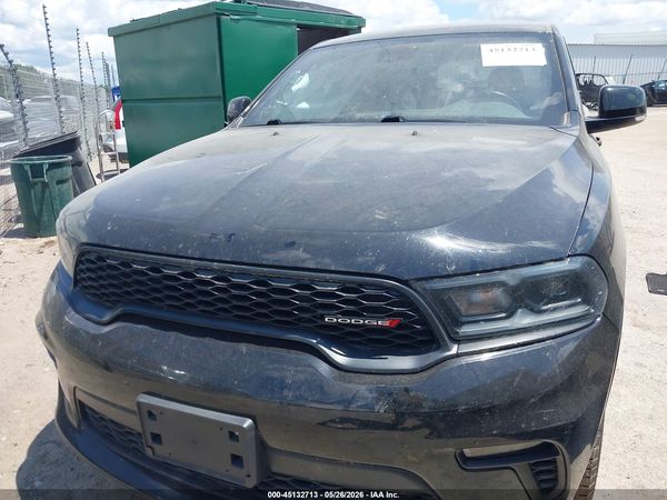 2022 DODGE DURANGO GT PLUS RWD