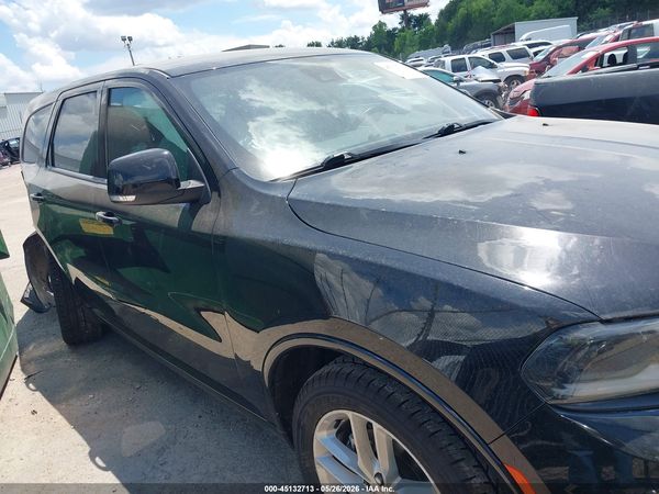 2022 DODGE DURANGO GT PLUS RWD