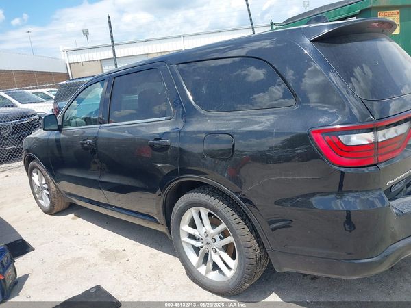 2022 DODGE DURANGO
