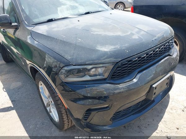 2022 DODGE DURANGO GT PLUS RWD