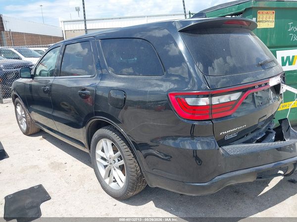 2022 DODGE DURANGO GT PLUS RWD