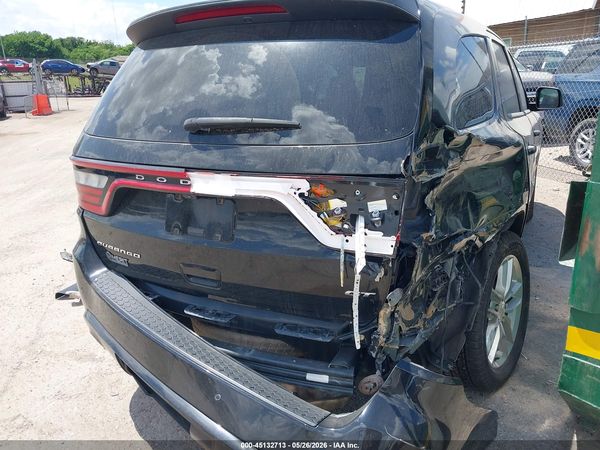 2022 DODGE DURANGO GT PLUS RWD