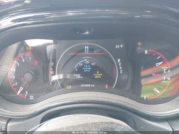 2022 DODGE DURANGO GT PLUS RWD