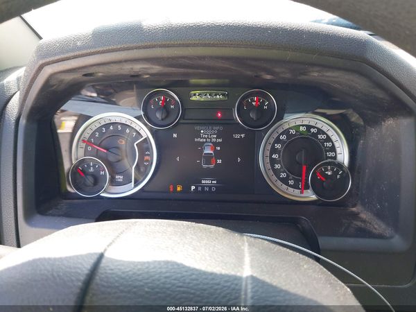 2021 RAM 1500 CLASSIC TRADESMAN  4X2 5'7 BOX