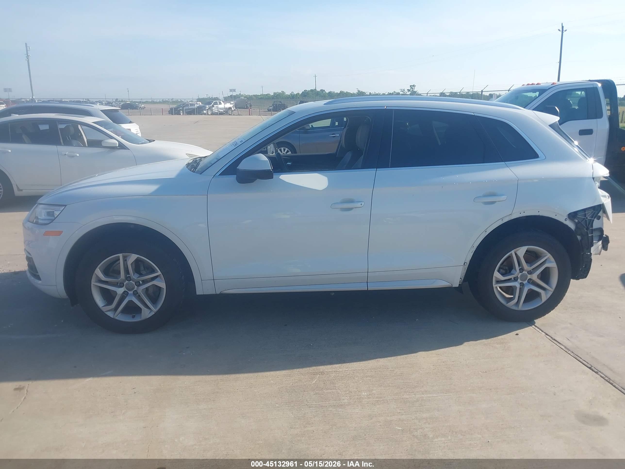 2019 AUDI Q5 45 PREMIUM