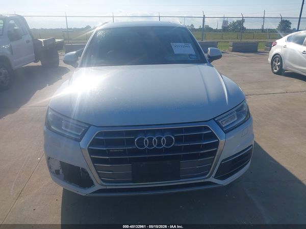 2019 AUDI Q5 45 PREMIUM