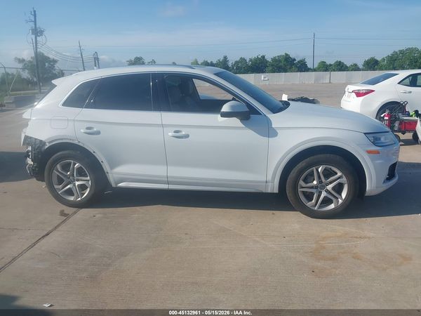 2019 AUDI Q5 45 PREMIUM