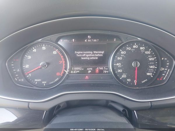 2019 AUDI Q5 45 PREMIUM