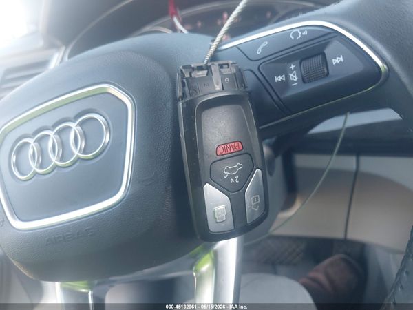 2019 AUDI Q5 45 PREMIUM