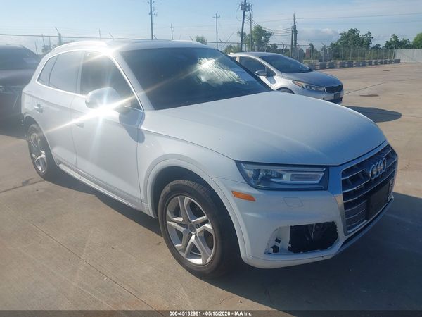 2019 AUDI Q5 45 PREMIUM