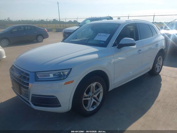 2019 AUDI Q5 45 PREMIUM