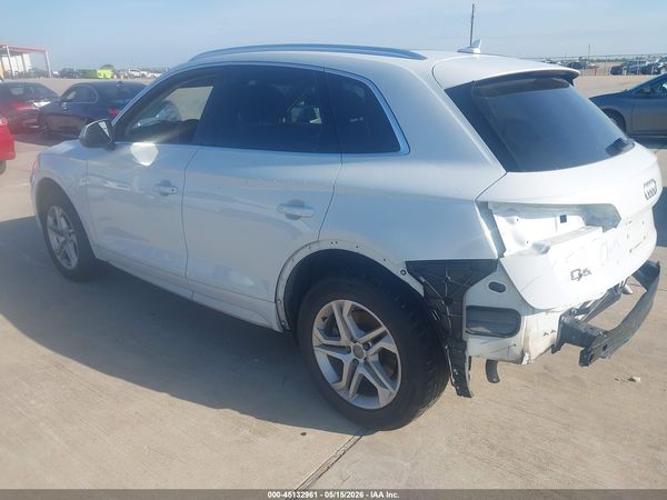2019 AUDI Q5 45 PREMIUM