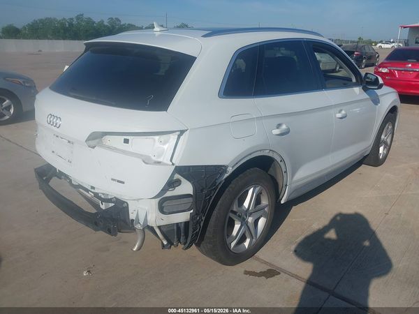 2019 AUDI Q5 45 PREMIUM