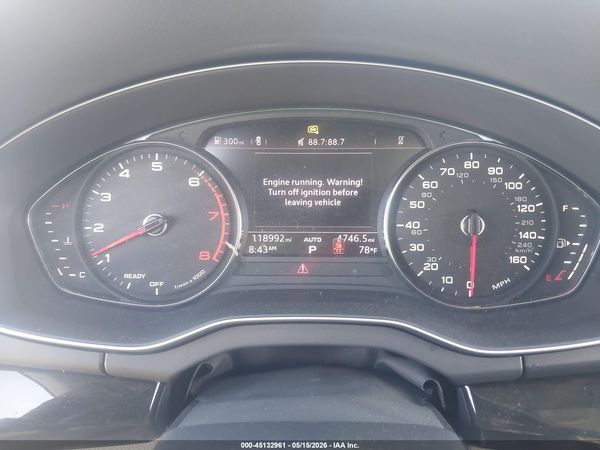 2019 AUDI Q5 45 PREMIUM