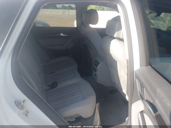 2019 AUDI Q5 45 PREMIUM